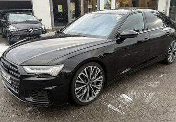 Audi S6 TDI Keramik Standh Matrix Luftf 65.500 km 59.000 &euro; Schorndorf 73614