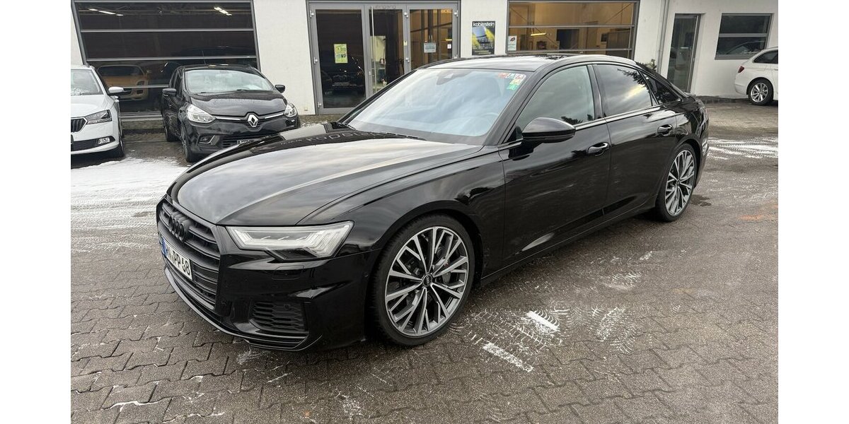 Audi S6 TDI Keramik Standh Matrix Luftf 65.500 km 59.000 &euro; Schorndorf 73614