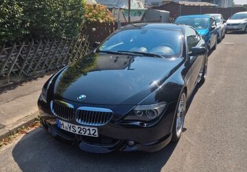 BMW 645 159.000 km 17.000 &euro; Ronnenberg 30952