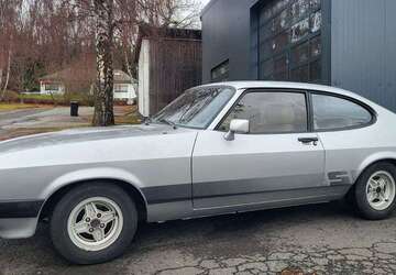 Ford Capri 55.600 km 9.990 &euro; Breitscheid 35767