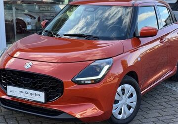 Suzuki Swift 15.890 km 13.850 &euro; Reichenau 78479