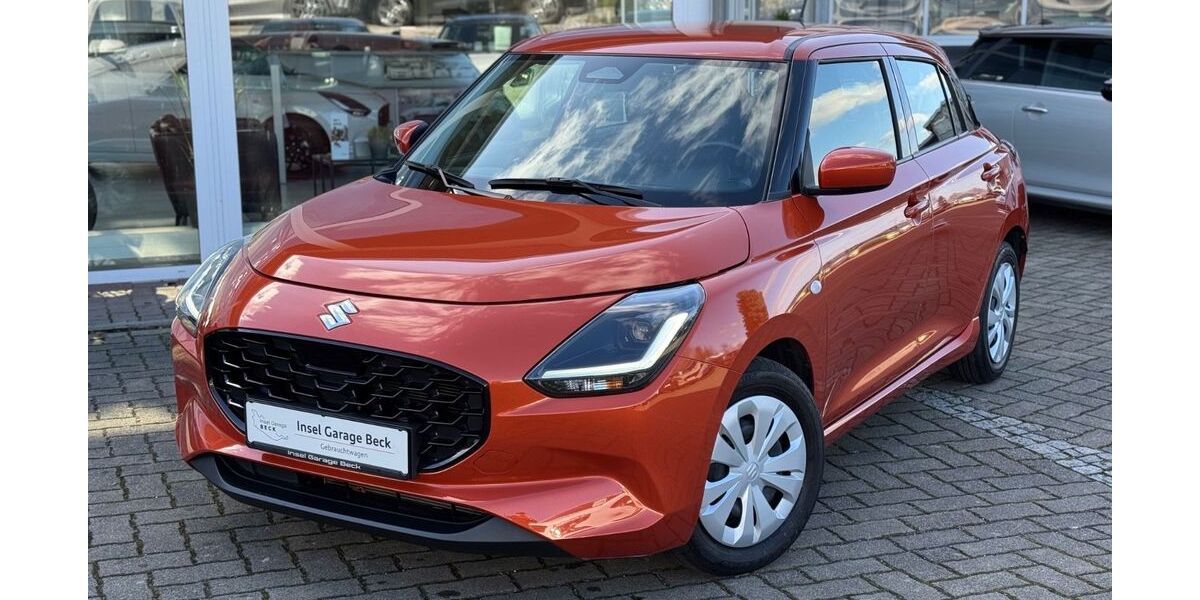 Suzuki Swift 15.890 km 13.850 &euro; Reichenau 78479