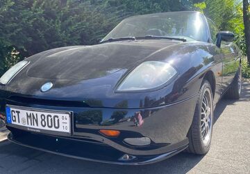 Fiat Barchetta 123.000 km 3.500 &euro; Gütersloh 33332