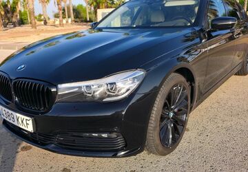 BMW 730 300.000 km 19.385 &euro; Horstmar 48612