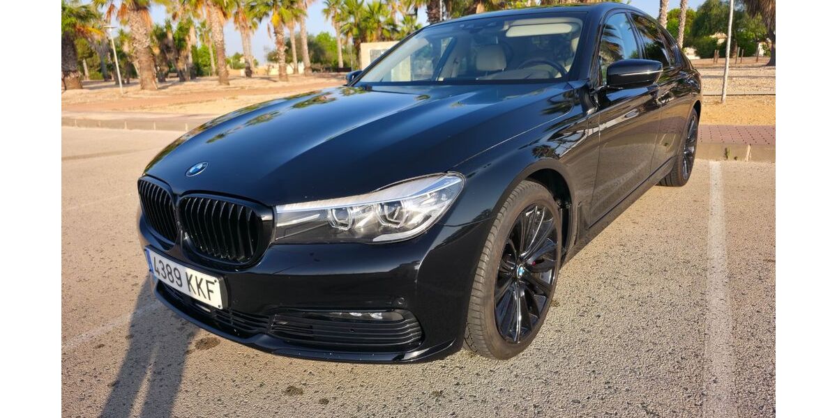 BMW 730 300.000 km 23.312 &euro; Horstmar 48612