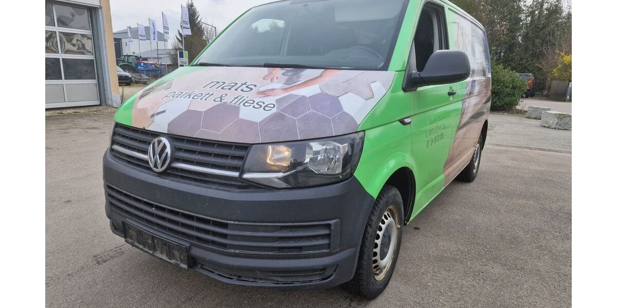 VW T6 Transporter 361.000 km 4.999 &euro; Cham 93413
