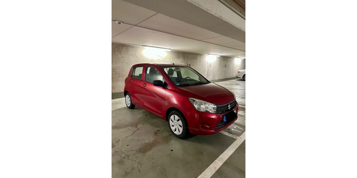 Suzuki Celerio 105.000 km 5.000 &euro; Duisburg 47169