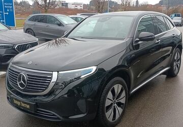 Mercedes-Benz EQC 66.579 km 35.450 &euro; Ravensburg 88214