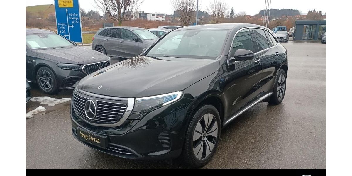 Mercedes-Benz EQC 66.579 km 35.450 &euro; Ravensburg 88214