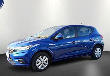 Dacia Sandero 6.712 km 15.700 &euro; Trier 54294