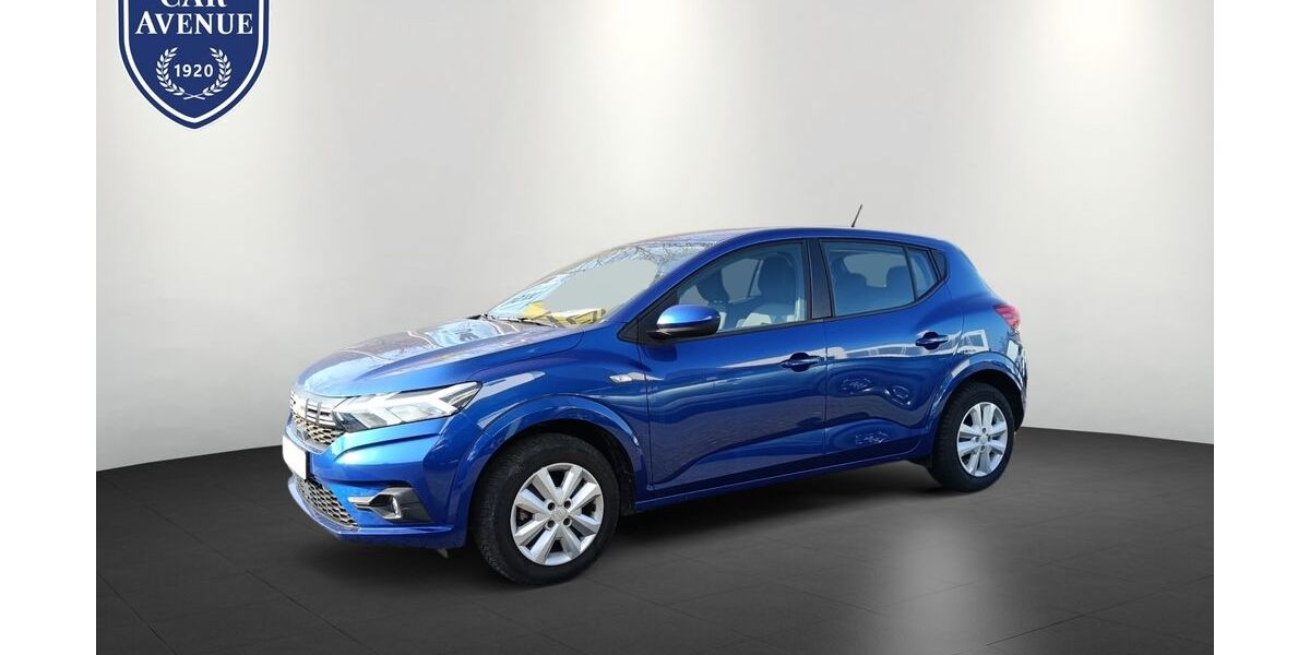 Dacia Sandero 6.712 km 15.700 &euro; Trier 54294