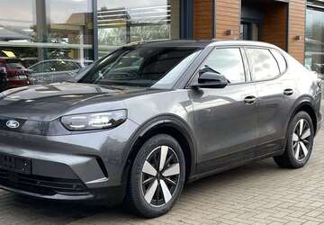 Ford Capri 6.611 km 38.850 &euro; Essen (Oldenburg) 49632