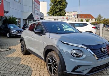 Nissan Juke 6.000 km 26.990 &euro; Lübeck 23554
