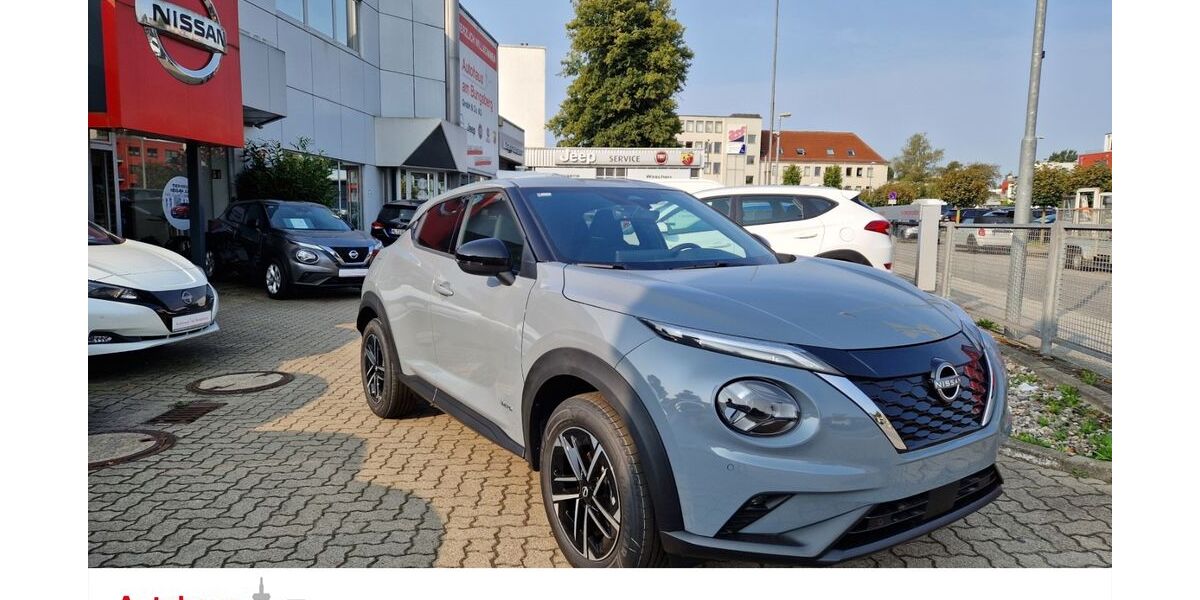 Nissan Juke 6.000 km 26.990 &euro; Lübeck 23554
