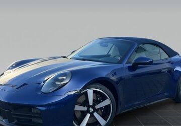Porsche 992 8.000 km 187.800 &euro; Hannover 30177