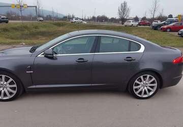 Jaguar XF 194.000 km 7.000 &euro; Konz 54329