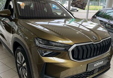 Skoda Kodiaq 5.000 km 49.980 &euro; Bad König / Zell 64732