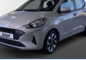 Hyundai i10 8.000 km 14.590 &euro; Lauf 91207