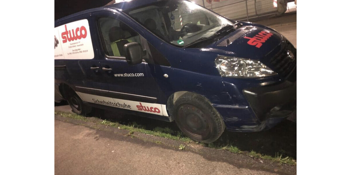 Fiat Scudo 230.000 km 3.000 &euro; Besigheim 