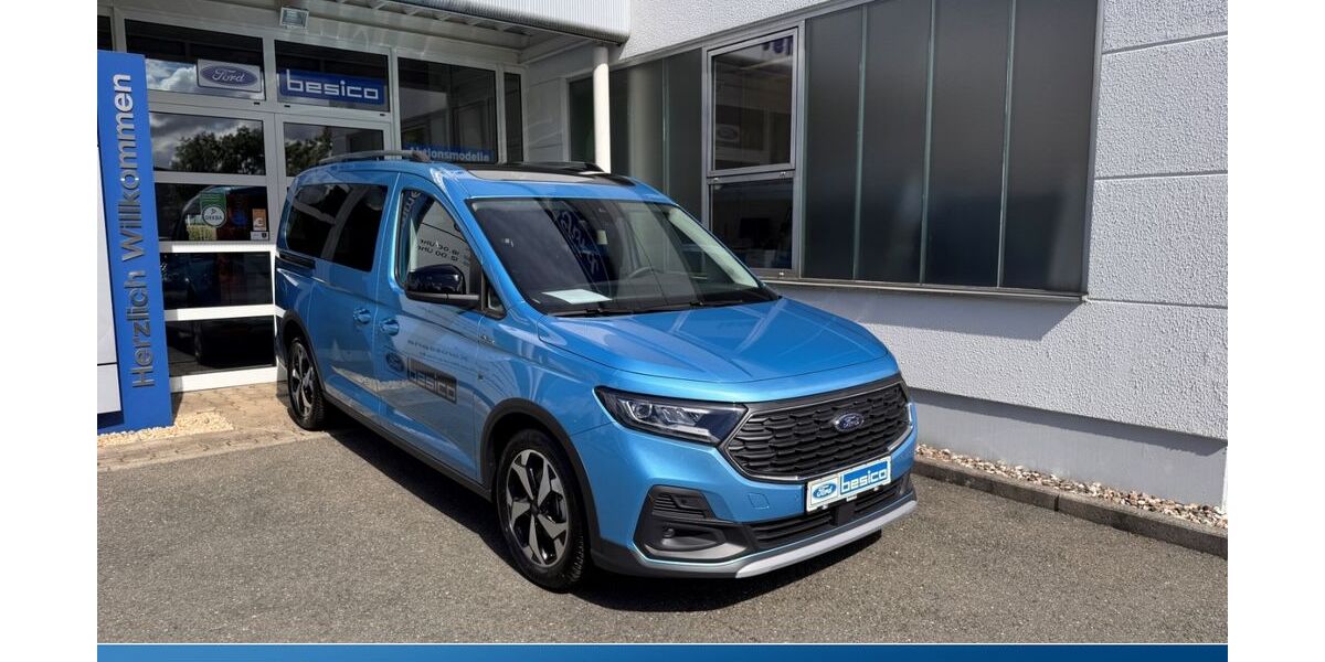 Ford Tourneo Connect 7.000 km 39.990 &euro; Glauchau 08371