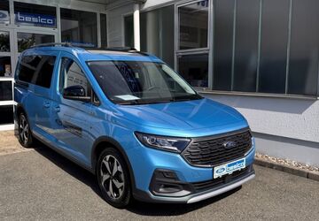 Ford Tourneo Connect 7.500 km 38.990 &euro; Glauchau 08371