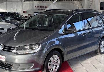 VW Sharan 156.140 km 17.249 &euro; Erftstadt / Köln 50374