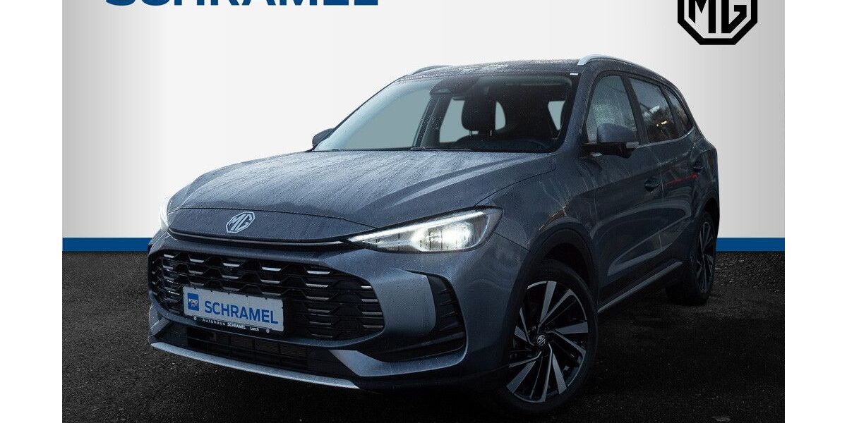 MG ZS 7.200 km 25.470 &euro; Lorch 73547