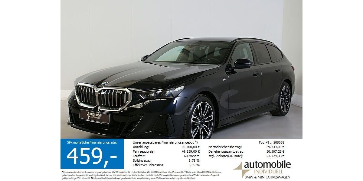 BMW 520 24.600 km 47.850 &euro; Paderborn 33100