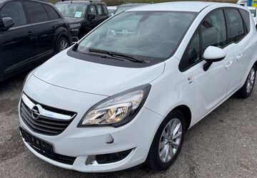 Opel Meriva 153.000 km 6.990 &euro; Heilbronn 74080