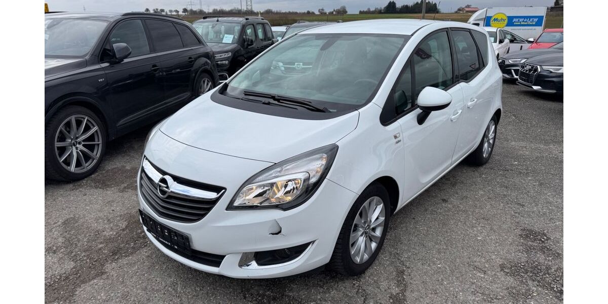 Opel Meriva 153.000 km 6.990 &euro; Heilbronn 74080
