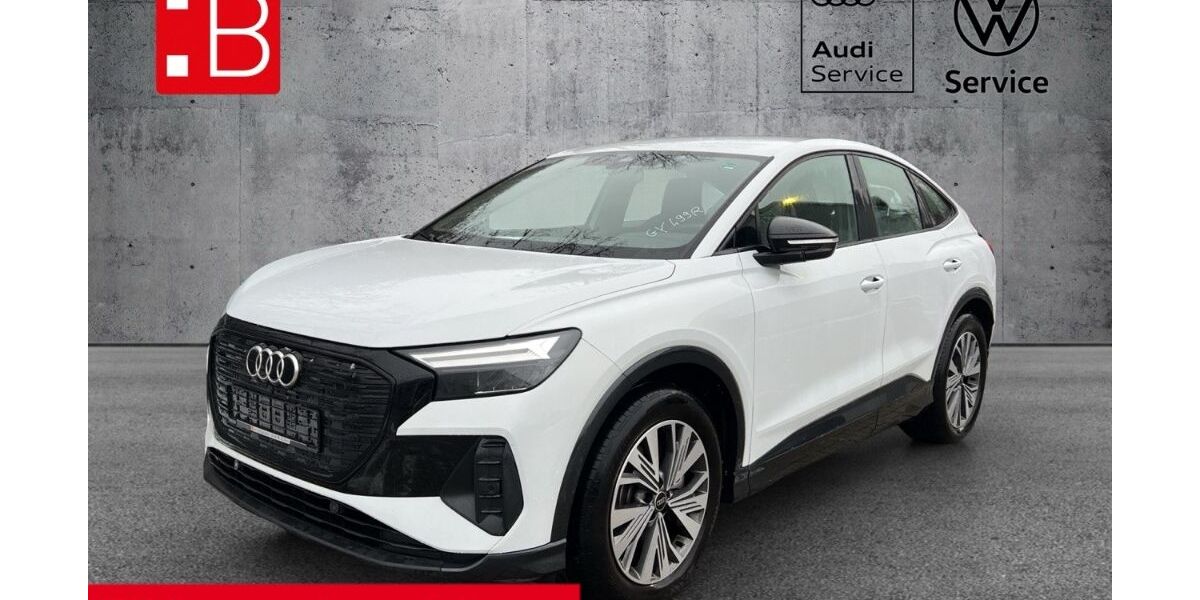 Audi Q4 e-tron 6.430 km 42.950 &euro; Treuchtlingen 91757