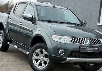 Mitsubishi L200 251.000 km 11.850 &euro; Rendsburg 24768