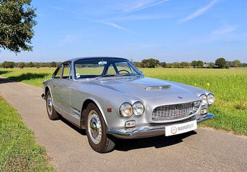 Maserati Andere 114.620 km 189.900 &euro; Bocholt 46395