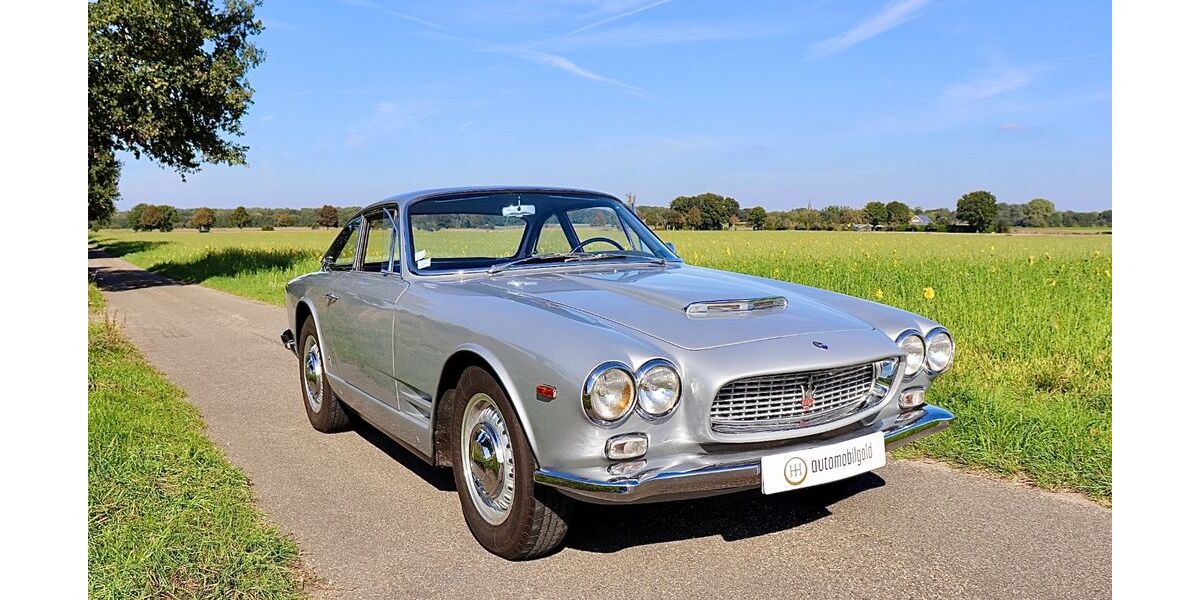 Maserati Andere 114.620 km 189.900 &euro; Bocholt 46395