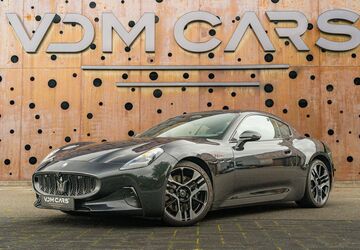 Maserati Granturismo 5.501 km 130.888 &euro; Gronau 48599