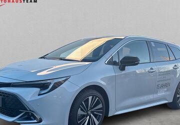 Toyota Corolla 11.500 km 35.240 &euro; Pirna 01796