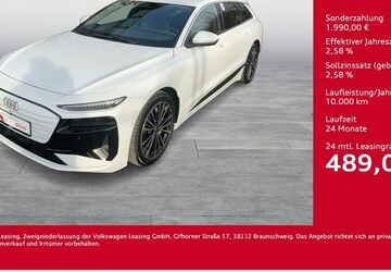 Audi A6 e-tron 3.789 km 63.866 &euro; Dortmund 44143