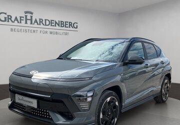 Hyundai KONA 4.957 km 37.990 &euro; Landau 76829
