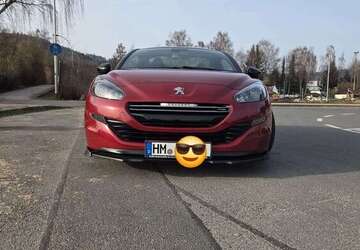 Peugeot RCZ 110.000 km 12.499 &euro; Aerzen 31855