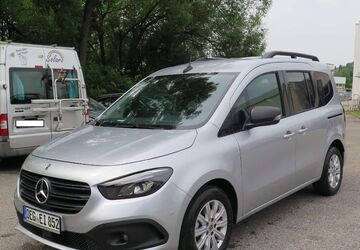 Mercedes-Benz Citan 14.000 km 31.590 &euro; Deggendorf 94469