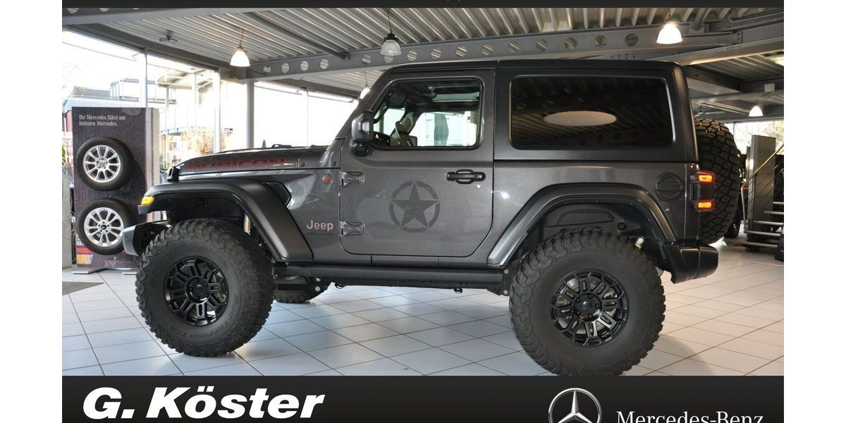 Jeep Wrangler 35.900 km 49.800 &euro; Oberhausen 46045