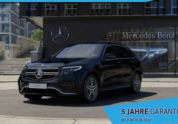 Mercedes-Benz EQC 49.651 km 41.640 &euro; Waldshut-Tiengen 79761