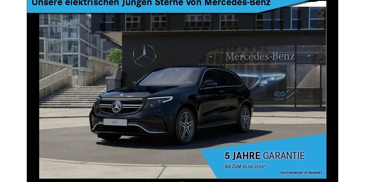 Mercedes-Benz EQC 49.651 km 41.640 &euro; Waldshut-Tiengen 79761