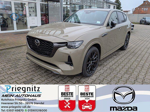 Mazda CX-60 4.490 km 51.390 &euro; Stendal 39576
