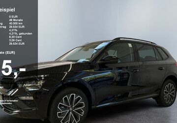 Skoda Kamiq 5.000 km 29.784 &euro; Brandenburg 14770