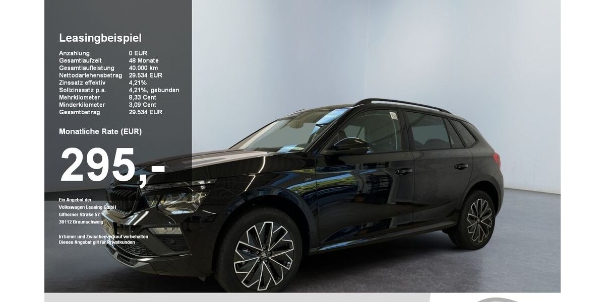Skoda Kamiq 5.000 km 29.784 &euro; Brandenburg 14770