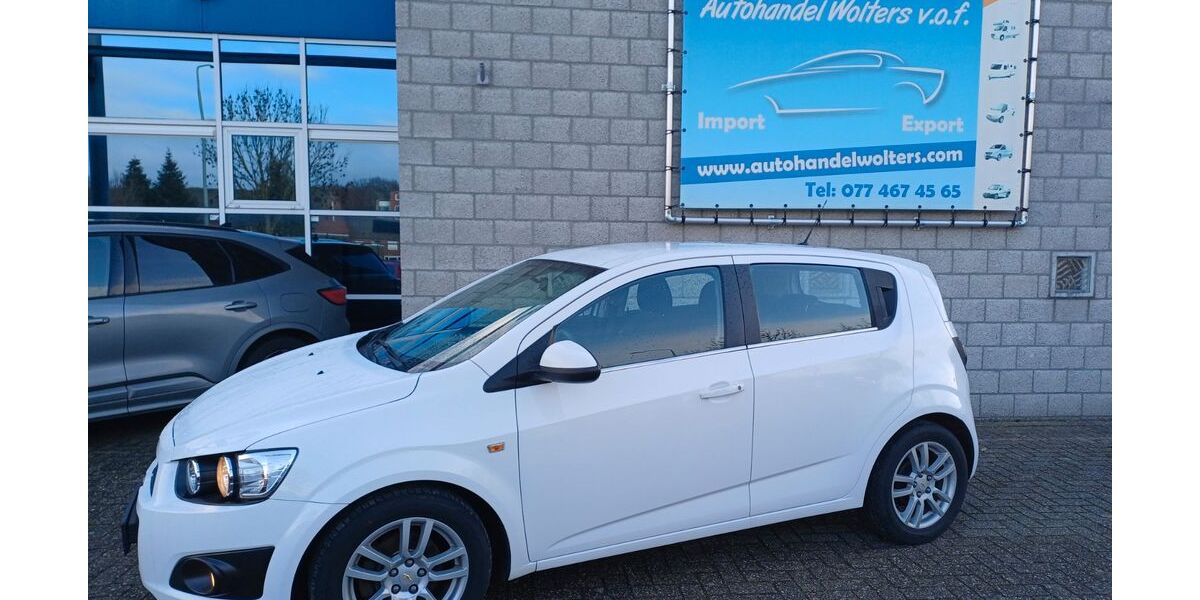 Chevrolet Aveo 185.808 km 2.300 &euro; Venlo 5912P