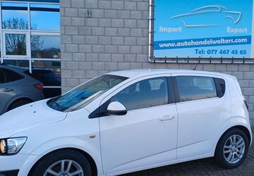 Chevrolet Aveo 185.808 km 2.300 &euro; Venlo 