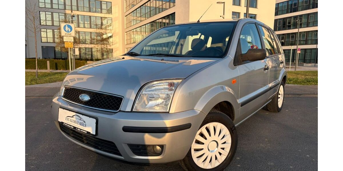 Ford Fusion 225.000 km 1.999 &euro; Köln (Ostheim) 51107