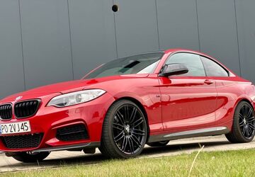 BMW M235 78.000 km 22.950 &euro; Poznan 